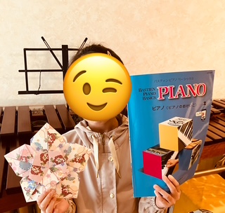 テキスト1冊修了✨