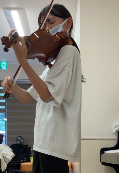 アウトリーチ演奏