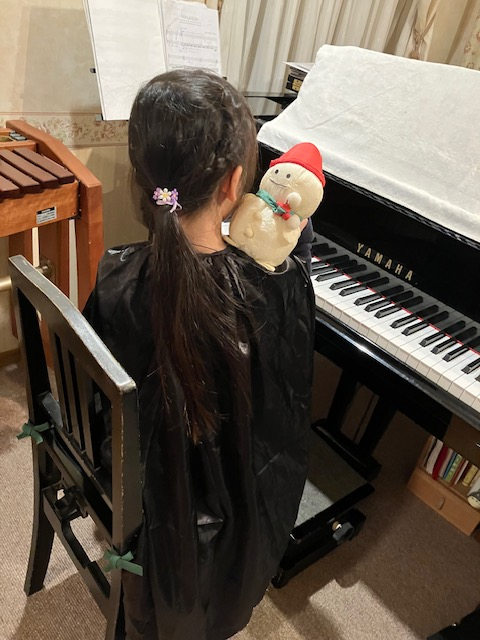 発表会に向けて✨